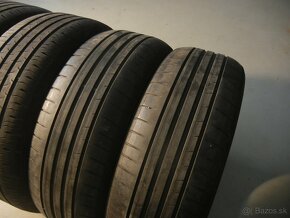 Letní pneu Continental + Dunlop 205/60R16 - 3