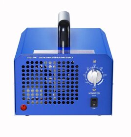 Ozónový generátor BLUE 7000 - Profesionálny generátor ozónu - 3