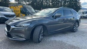 Mazda 6 Combi (Wagon) 6 2.0 Skyactiv-G165 Revolution TOP - 3