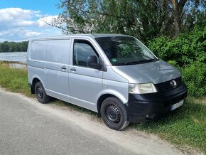 2008 Transporter T5 2,5 TDI - 3