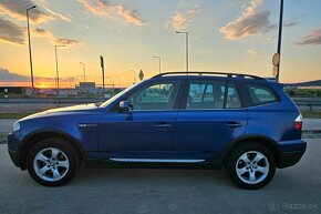 Bmw X3 3.0sd 210kw - 3