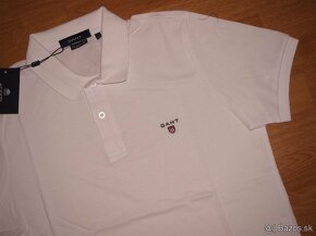 Gant pánske polo tričko - 3