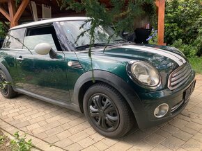 MINI COOPER 1.6 BENZIN 88 KW MÓD ROK 2009 - 3