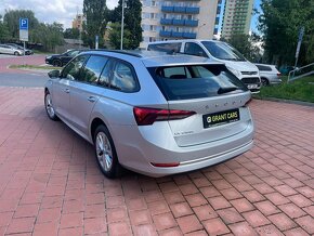 Škoda Octavia Combi IV 2.0 TDI - 3