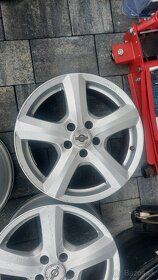 Disky Gamaparts 5x112 R17 - 3