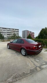 BMW e39 528i MANUÁL - 3