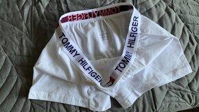 biele boxerky TOMMY a CALVIN - 3