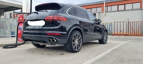 PORSCHE cayenne S E-Hybrid 440hp - 3