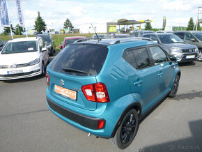 Suzuki Ignis 1,2i GL+ 66Kw 2018 - 3