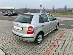 Škoda Fabia 1.2 HTP koup. ČR naj.171tis STK 3/26 - 3