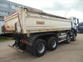 Iveco Trakker AD410T45, 8x8, Bordmat - 3