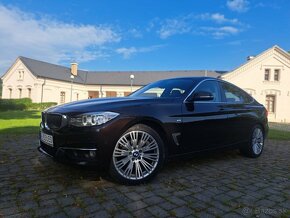 Bmw 320 gt xd luxury line - 3