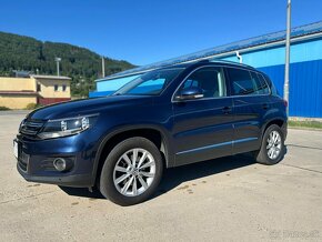 Volkswagen Tiguan 2.0 TDI Sport & Style - 4Motion - Nafta - - 3