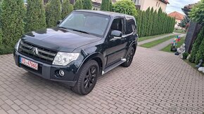 Mitsubishi Pajero 3.2 Edition DIS 2013 - 3