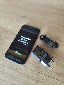 Samsung Galaxy XCover 4s – odolný mobil - ako nový - 3