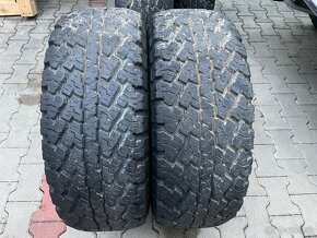 Kolesa 6x139,7 R15 - 3