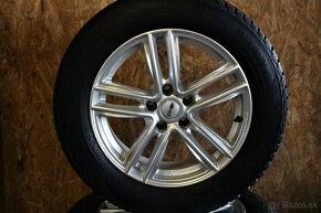 17".. 5x112 r17...ORIGINAL..BROCK..VW...TIGUAN...ZIMNA SADA. - 3