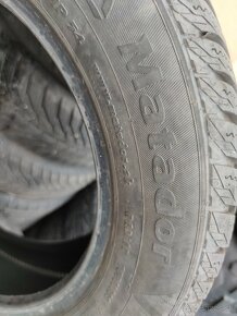 Zimné pneumatiky 185/60 R14 - 3