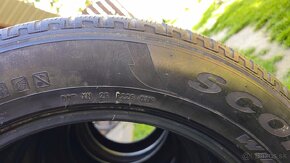 255/55 r19 zimné Pirelli Scorpion - 3