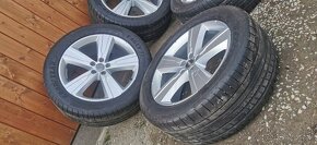 Alu Audi 5x112 a letné Goodyear 285/45 R20 - 3