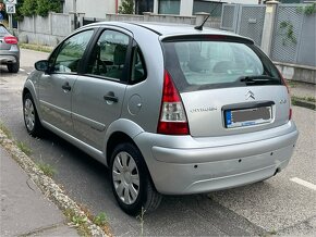 Citroen C3 1.4 16V AUTOMAT, KLIMA, ROK 2007 - 3