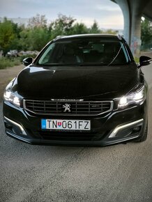 ⭐Peugeot 508 SW, GT, 2.2 HDi, 150 kw ⭐ - 3