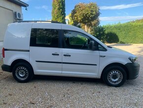 Volkswagen Caddy 2,0 TDi 134900km - 3