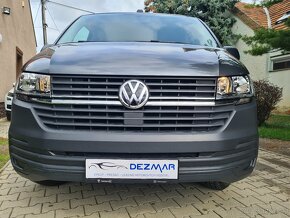 Volkswagen Caravelle 2.0 TDi 110k M5 9-miest. (diesel) s DPH - 3