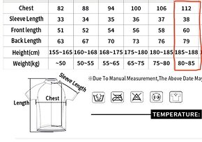 Predám cyklistický dres - 3