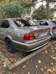 BMW E39 530D - 3