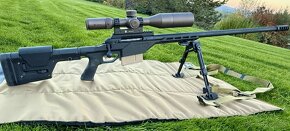 Savage 110 BA Tactical .338 LM - 3