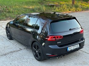 Volkswagen Golf 2,0 TDi DSG GTD BMT 184k - 3