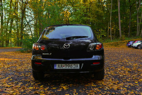 Mazda 3 BK 1.6 benzín 2005 - 3