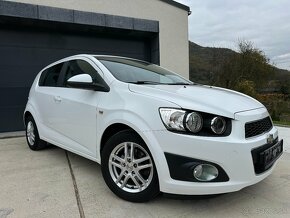 Chevrolet Aveo 1.6 16V -85kW-r.v10/2011-173000 - 3