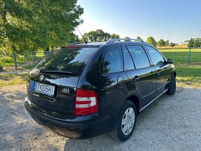 Škoda Fabia combi 1.2htp 47kw - 3