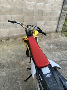 SUZUKI DRZ 125 2015 - 3