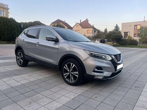 Nissan Qashqai DIG-T 140 N-Connecta - 3