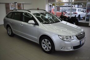 Škoda Superb 2,0 TDI CR,NAVI,serviska, - 3