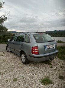 Skoda Fabia combi 1.2 htp - 3