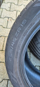 245/45 r19 a 235/50 r19 nokian letne - 3