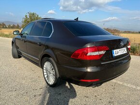 Škoda Superb 2 sedan facelift 2.0TDI 103kw ELEGANCE M6 - 3