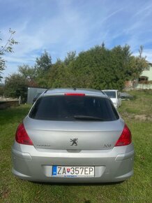 Peugeot 308 1.6 HDi 66 kW - 3