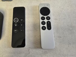 Apple TV 4K (1. generácia) - 64GB - Wifi + Ethernet - 3