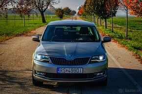 Škoda Rapid 1.0 TSI 110k Style DSG - 3