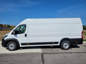 PRENAJOM FIAT DUCATO MAXI L4H2 15m3 korba - 3