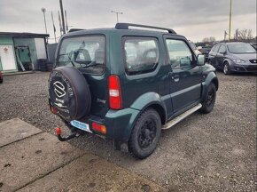 Suzuki Jimny 4x4 + redukcia - 3