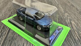 Škoda Octavia 4 DeAgostini 1:43 - 3