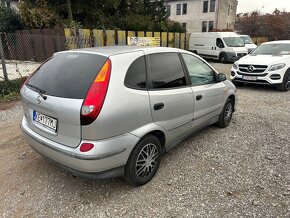 Nissan Almera Tino 1.8 Acenta - 3