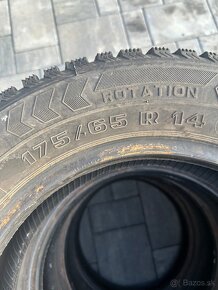 Predam Zimne 175/65 R14 Pneumatiky - 3