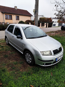 Škoda Fabia - 3